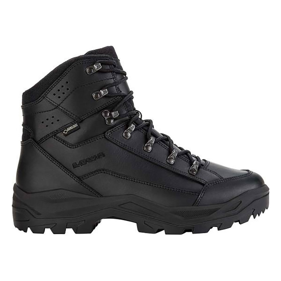 Scarponi Tattiche Donna Lowa Renegade II GTX Mid TF Nere ZODIVA-782